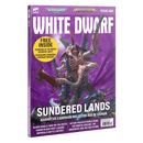 White Dwarf 493 - Sundered Lands: Narrative Campaign Rules for Age Of Sigmar - Ventura Games