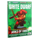 White Dwarf Issue 486 Reconditioned - Ventura Games