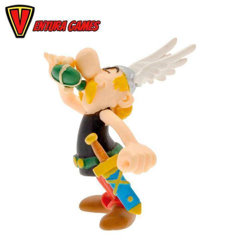 Asterix Figure Asterix Magic Potion 6 cm - Ventura Games