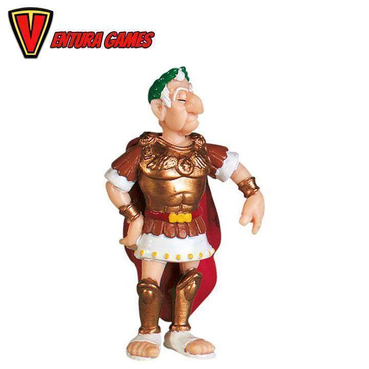 Asterix Figure Julius Caesar 8 cm - Ventura Games