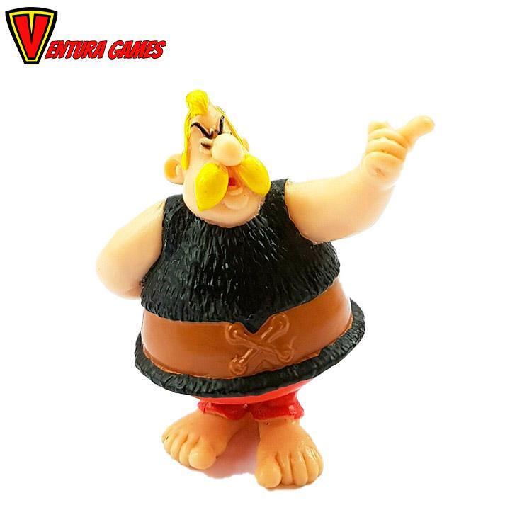 Asterix Figure Unhygienix fishmonger 6 cm - Ventura Games