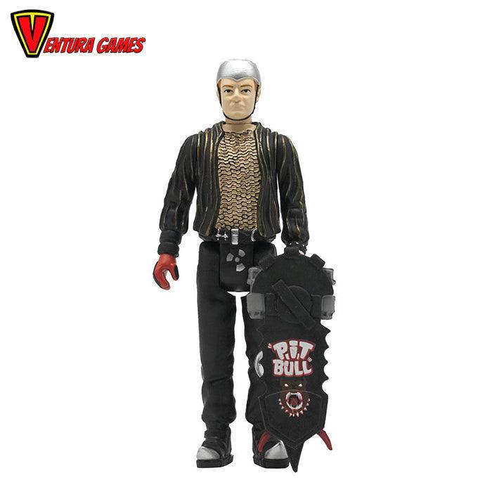 Back To The Future ReAction Action Figure Griff Tannen - Ventura Games