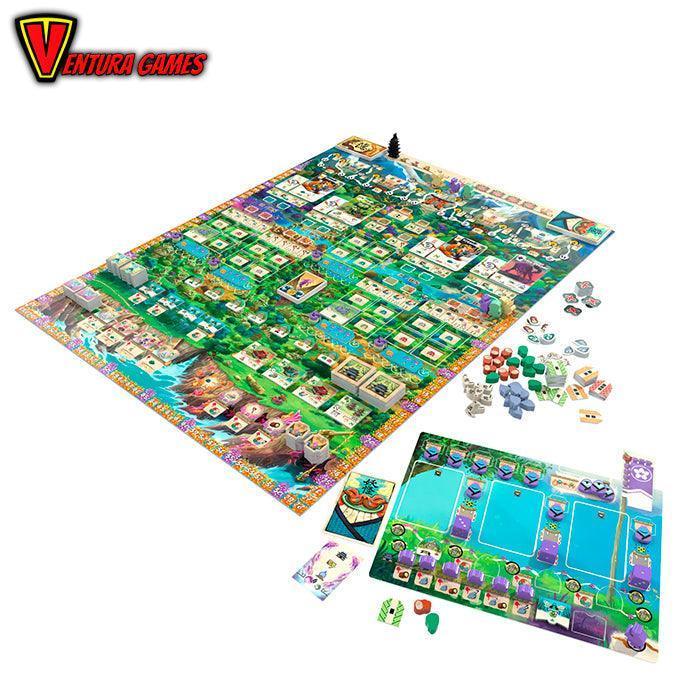 Bitoku - Boardgame - Ventura Games