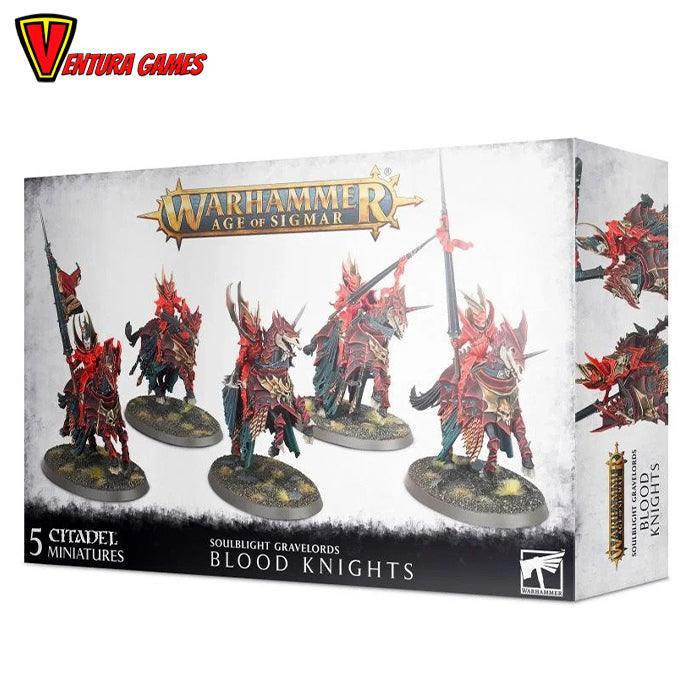 Blood Knights (Recondicioned) - Ventura Games