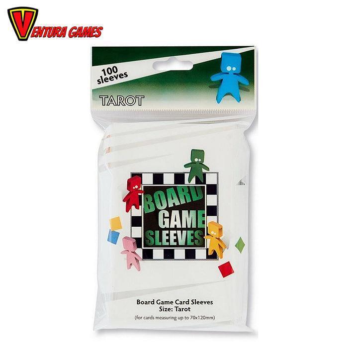 Board Games Sleeves - Tarot (70x120mm) - 100 Pcs - Ventura Games