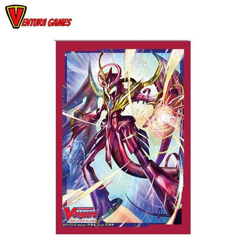 Bushiroad Sleeve Collection Mini Vol.356 Card Fight!! Vanguard [Transcendence Dragon, Dragonic Nouvelle Vague] (Card Sleeve) - Ventura Games