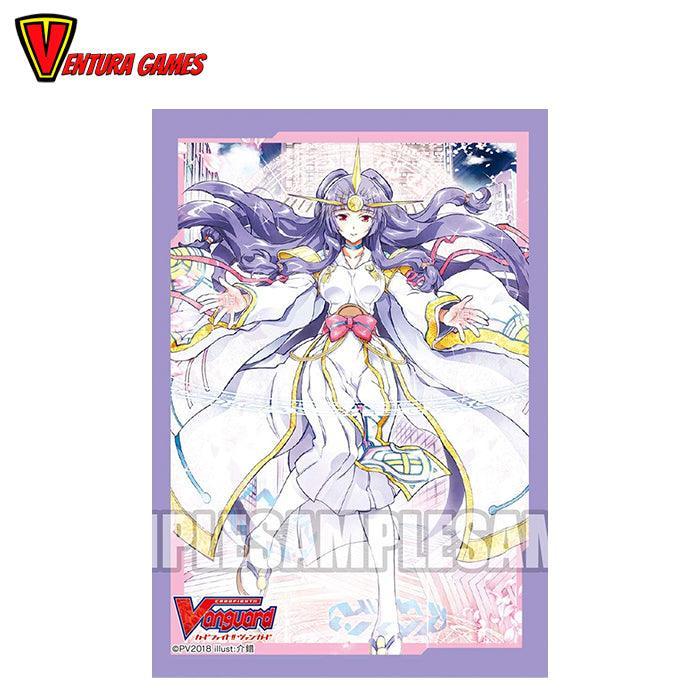 Bushiroad Sleeve Collection Mini Vol.361 Card Fight!! Vanguard [Oracle Queen, Himiko] (Card Sleeve) - Ventura Games