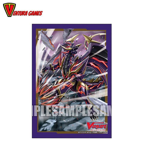 Bushiroad Sleeve Collection Mini Vol.375 Card Fight!! Vanguard [Gust Blaster Dragon] (Card Sleeve) - Ventura Games