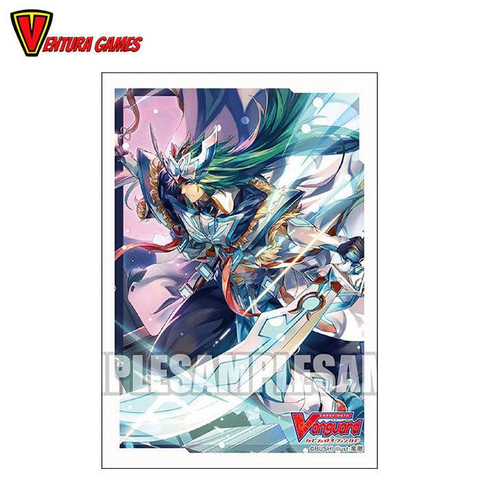Bushiroad Sleeve Collection Mini Vol.460 Card Fight!! Vanguard [Aerial Divine Knight, Altmile] (Card Sleeve) - Ventura Games