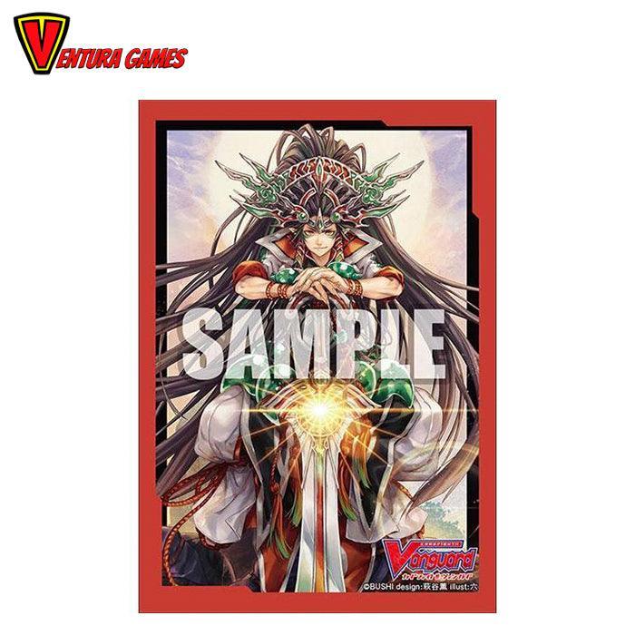 Bushiroad Sleeve Collection Mini Vol.467 Card Fight!! Vanguard [Supreme Heavenly Battle Deity, Susanoo] (70 Sleeves) - Ventura Games