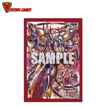 Bushiroad Sleeve Collection Mini Vol.514 Cardfight!! Vanguard: Over Dress [Cardinal Deus, Orfist] (70 Sleeves) - Ventura Games