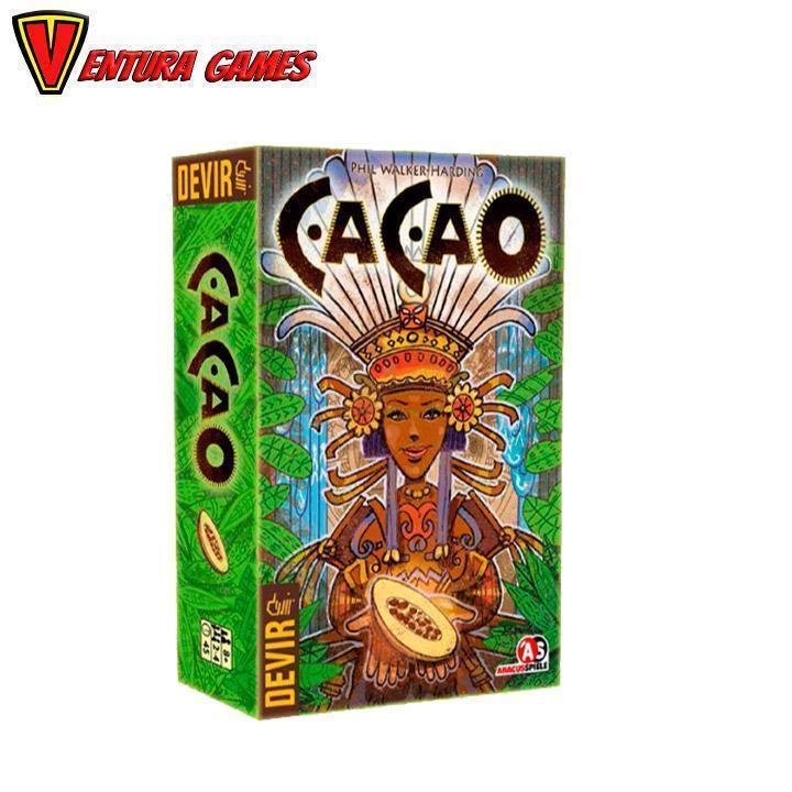 Cacao - Board Game - Ventura Games