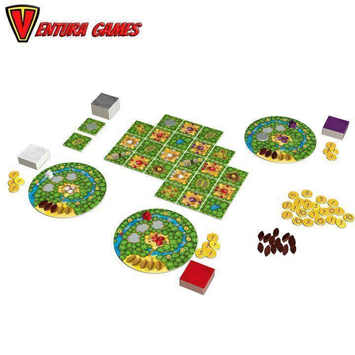 Cacao - Board Game - Ventura Games