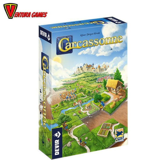 Carcassonne - Ventura Games