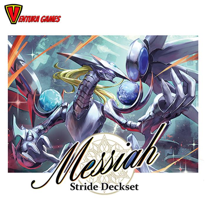 Cardfight!! Vanguard Special Series Stride Deckset -Messiah- - EN - Ventura Games
