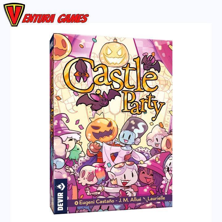 Castle Party - Ventura Games