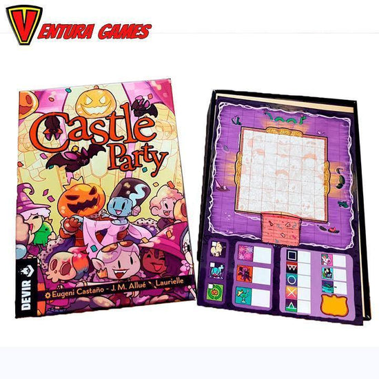 Castle Party - Ventura Games