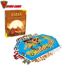 Catan: Treasures, Dragons & Adventurers - Ventura Games