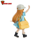 Cells at Work!! - Platelet Statue PVC - Ventura Games