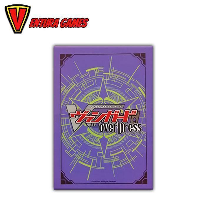 CFV - Yu-yu Kondo Deck sleeves (include 4 sleeves) - Ventura Games