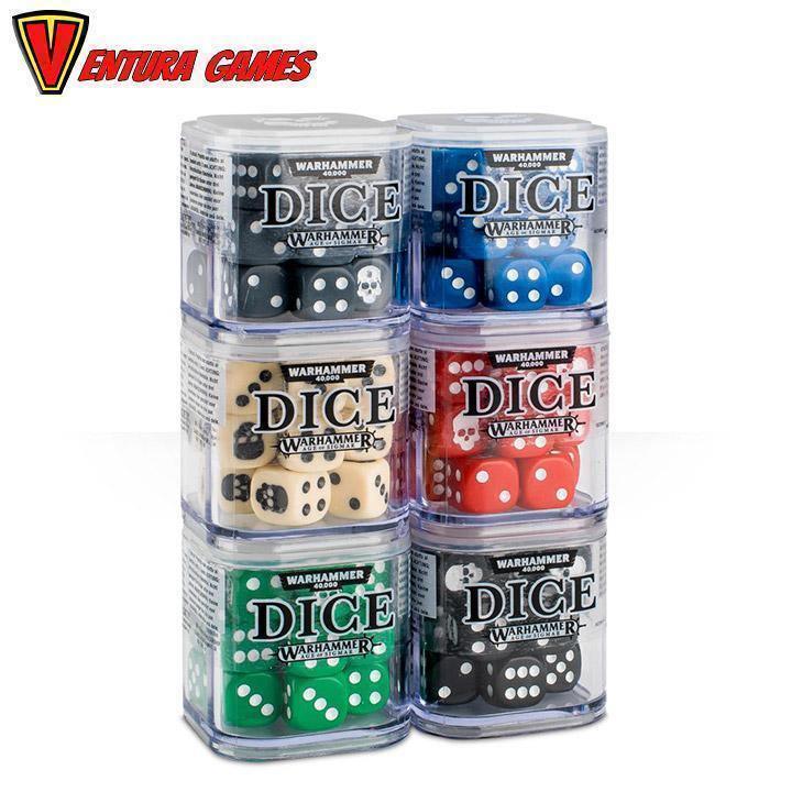 Citadel: Dice Cube - Ventura Games