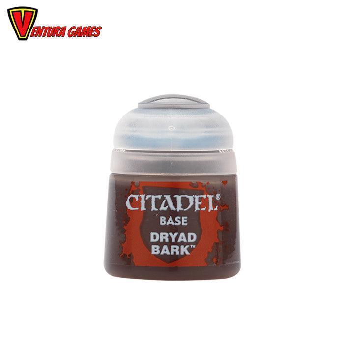 Citadel: Paint Base - Dryad Bark - Ventura Games