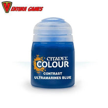 Citadel: Paint Contrast - Ultramarines Blue - Ventura Games