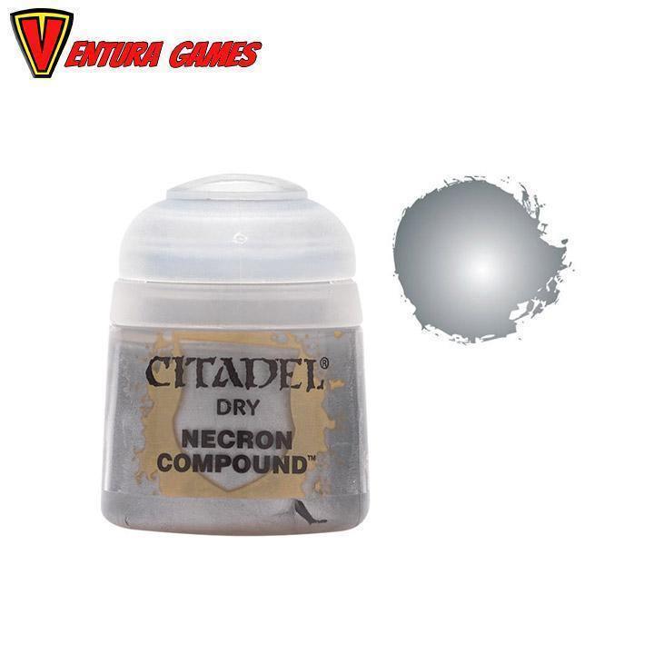 Citadel: Paint Dry - Necron Compound - Ventura Games