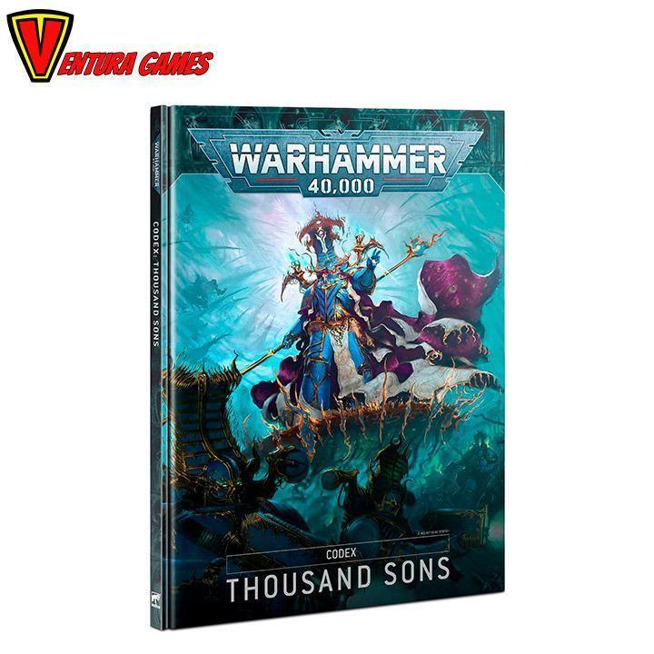 Codex: Thousand Sons - Ventura Games