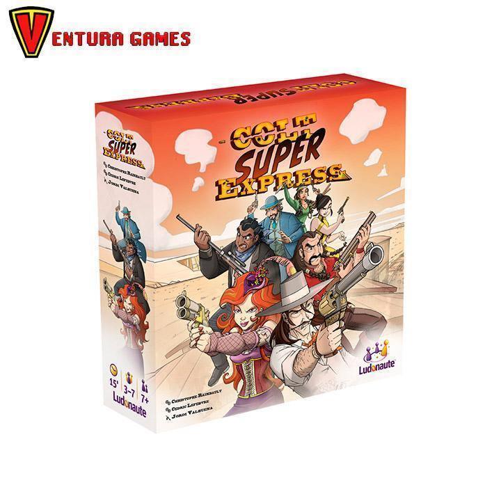 Colt Super Express - Ventura Games