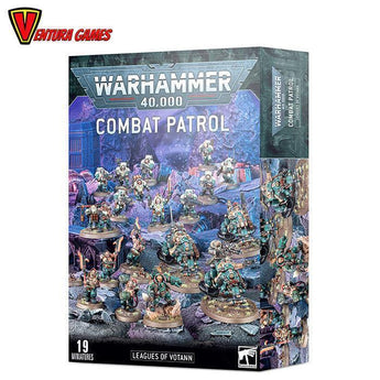 Combat Patrol: Leagues of Votann - Ventura Games