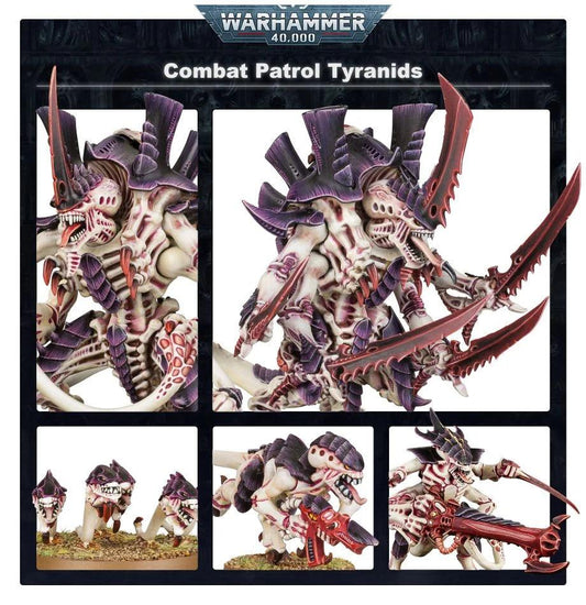 Combat Patrol: Tyranids - Ventura Games