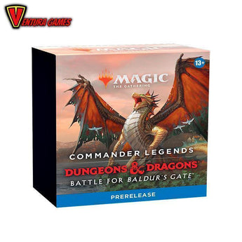 Commander Legends: Battle for Baldur's Gate: Prerelease Pack - Ventura Games