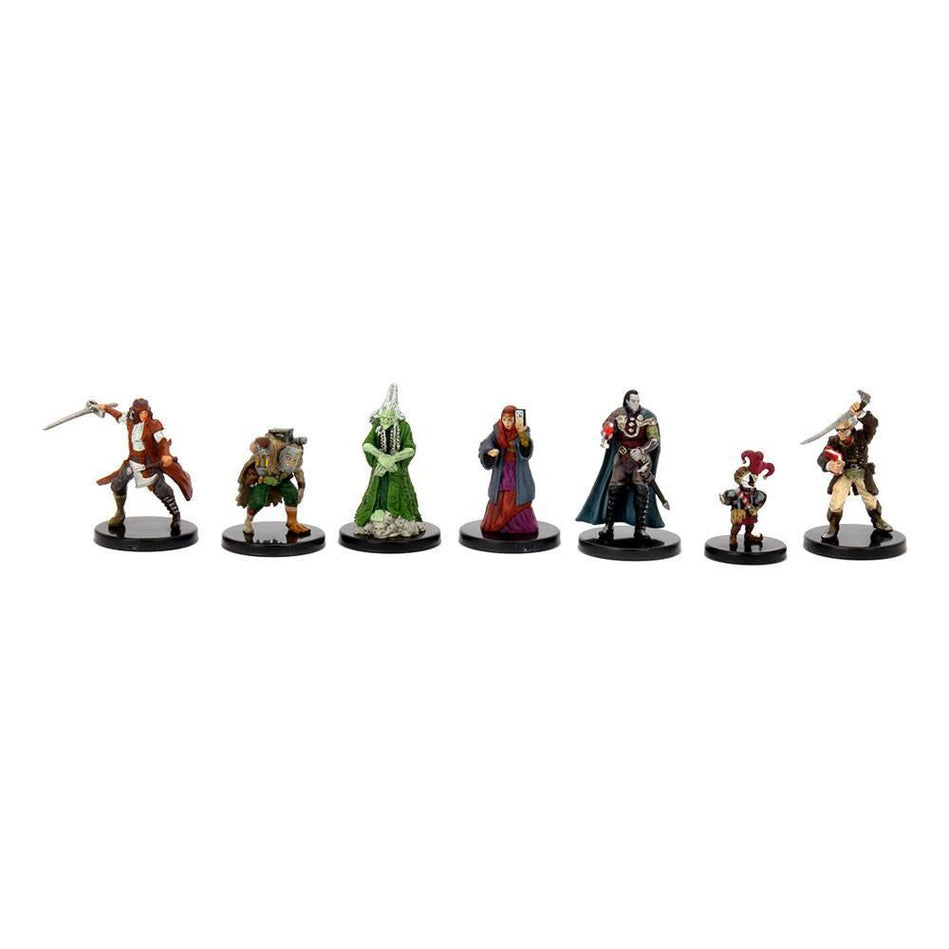 D&D Icons of the Realms: Curse of Strahd - Legends of Barovia Premium Box Set - Ventura Games