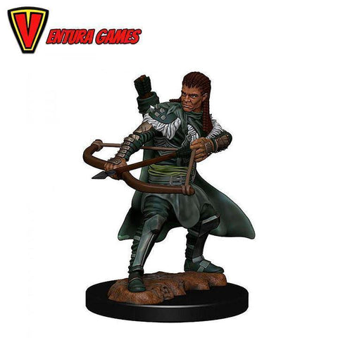 D&D Icons of the Realms: Premium Painted Figure - Human Ranger Male - Ventura Games