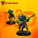 D&D Nolzur's Marvelous Miniatures - Sahuagin - Ventura Games