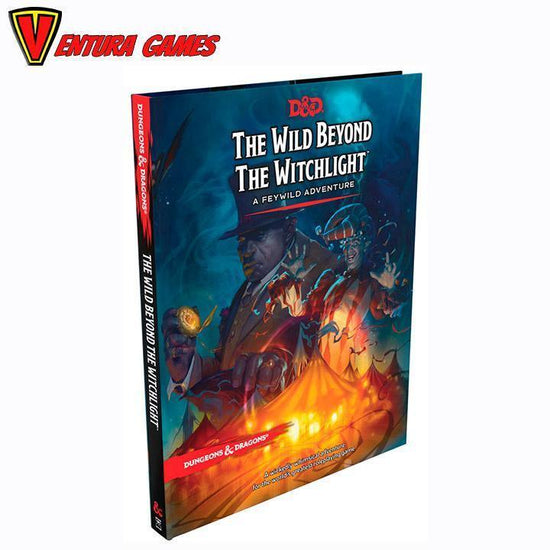 D&D - The Wild Beyond the Witchlight - Ventura Games