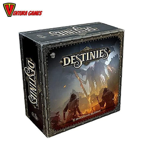 Destinies - Boardgame - Ventura Games