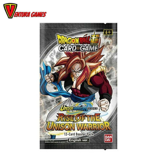 DGS - Rise of the Unison Warrior Booster - 2nd Edition - Ventura Games