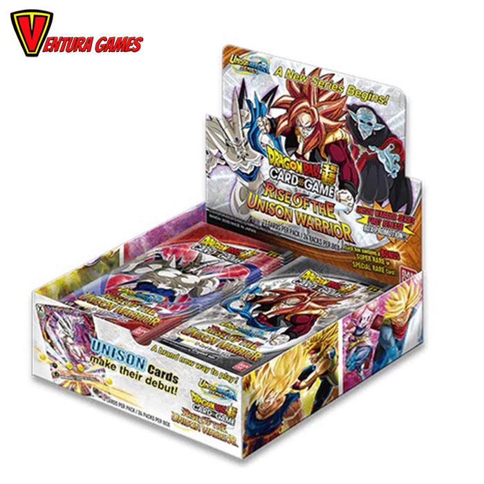 DGS - Rise of the Unison Warrior Booster Box - 2nd Edition - Ventura Games