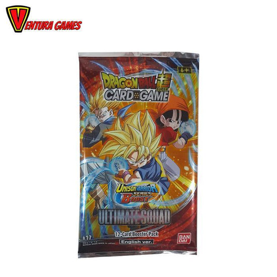 DGS - Ultimate Squad Booster Ventura Games DGS - Ultimate Squad Booster Ventura Games