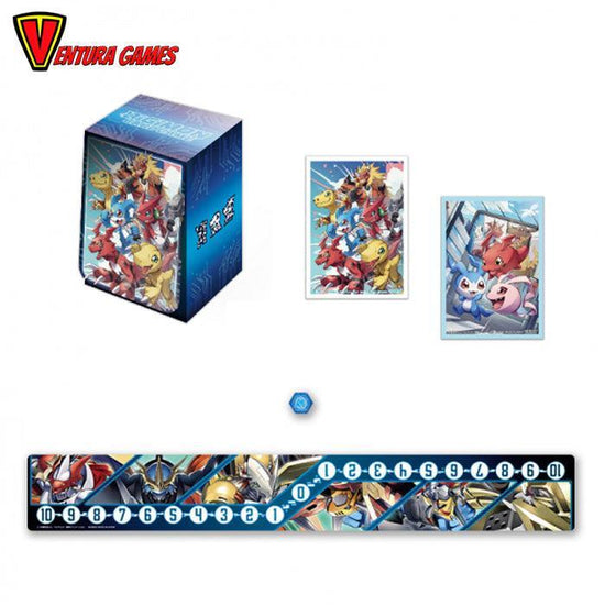 digimon tamers card box Digimon Card Game