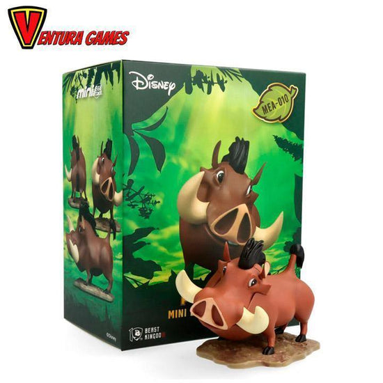 Disney Best Friends - Pumba Figure - Ventura Games