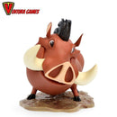 Disney Best Friends - Pumba Figure - Ventura Games