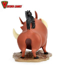 Disney Best Friends - Pumba Figure - Ventura Games