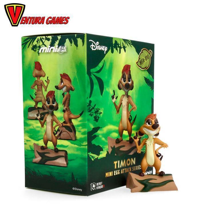 Disney Best Friends - Timon Figure - Ventura Games