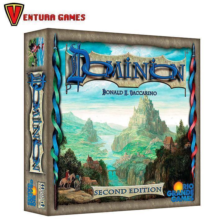 Dominion 2nd Edition - Ventura Games