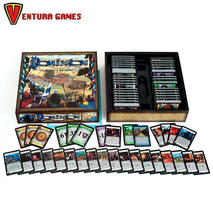 Dominion 2nd Edition - Ventura Games