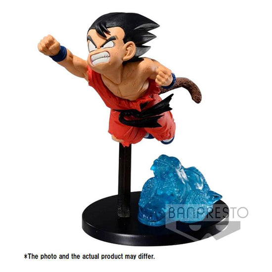 Dragon Ball G x materia PVC Statue Son Goku II 8 cm - Ventura Games