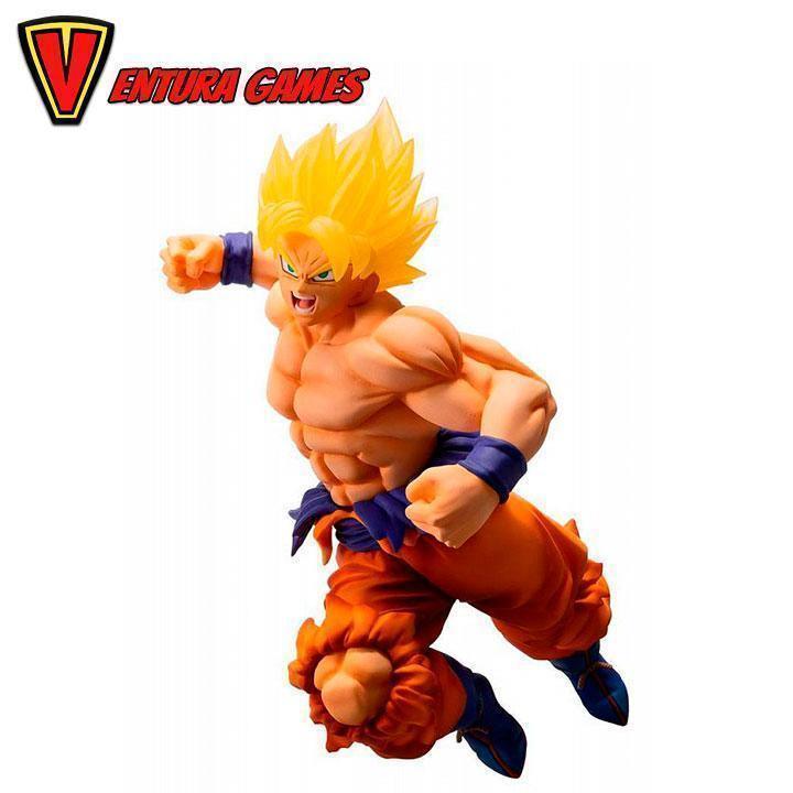 Dragon Ball Ichibansho PVC Statue Super Saiyan Son Goku 93' 16 cm - Ventura Games